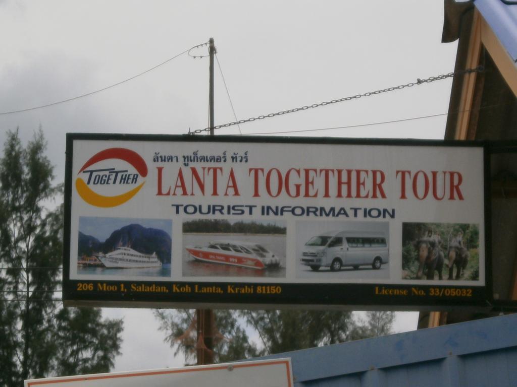 Lanta Together Koh Lanta Bagian luar foto