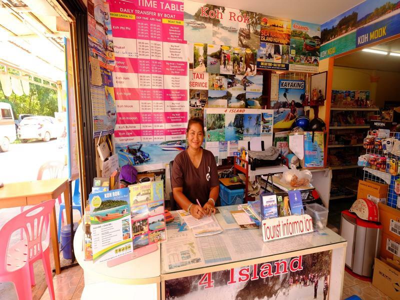 Lanta Together Koh Lanta Bagian luar foto